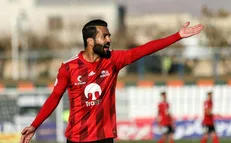 مسعود شجاعی سه جلسه محروم شد
