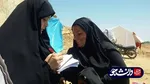 فعالیت گروه جهادی شهید بقایی دانشگاه علوم پزشکی اهواز در مناطق سیل زده خوزستان