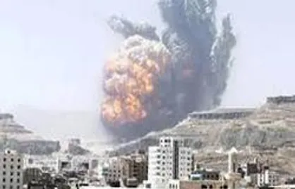 انفجار مهیب در باکو