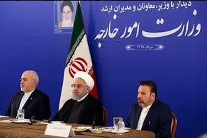 روحانی باید مسئول سخنانش باشد