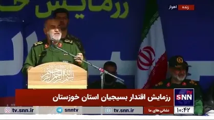 سرلشکر سلامی: رای دیوان کیفری بین&zwnj;المللی علیه نتانیاهو به مفهوم پایان سیاسی رژیم صهیونیستی است