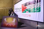 تجمع هنرمندان در حمایت از مردم فلسطین