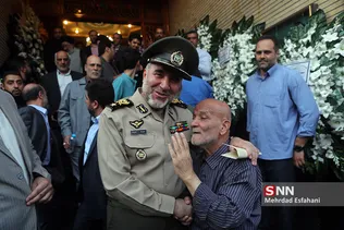 امیر کیومرث جیدری