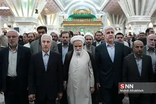 تجدید میثاق دانشگاهیان سراسر کشور با امام راحل