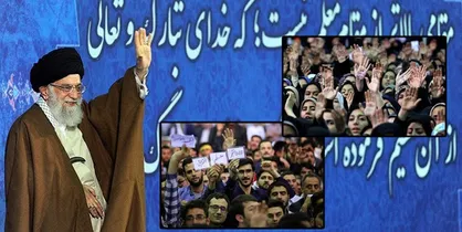 بیش از ۱۰ هزار دانشجومعلم با رهبر معظم انقلاب تجدید پیمان کردند