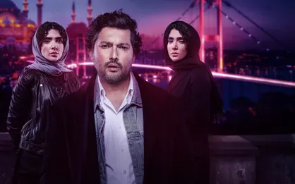 اولین قسمت &laquo;قهوه ترک&raquo; منتشر شد/ سارا رسول&zwnj;زاده در دو نقش
