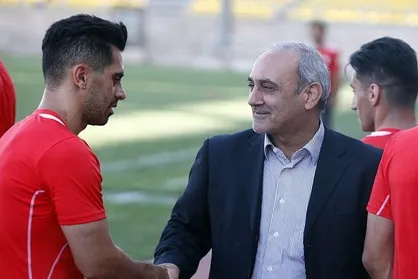 برنامه مدیرعامل پرسپولیس برای حل مشکل بدهی مالیاتی