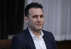 قدردانی آرش میراسماعیلی از وزیر ورزش و جوانان