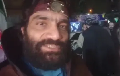 بازیگر نقش حرمله سریال مختارنامه در اجتماعات شبانه مردمی از حرمله&zwnj;های جنگ تحمیلی سوم گفت