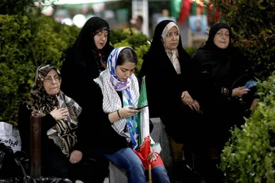 مرگ بر اسرائیل گزارهٔ ثابت و بدونِ تغییر در طنین هشتاد و ششمین خروش تماشایی مردم رشت+فیلم