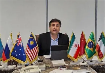 نوری&zwnj;زاده: همکاری&zwnj;های نشر ایران و روسیه وارد مرحله عملیاتی می&zwnj;شود