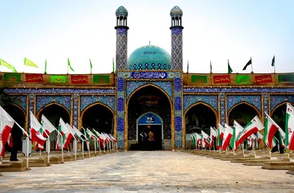 شهدای هویزه منظومه&zwnj; شهدای ایران اسلامی هستند