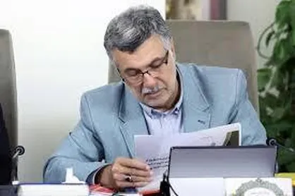 پیام تسلیت وزیر بهداشت در پی جانباختن پنج تن از نیروهای کادر درمان