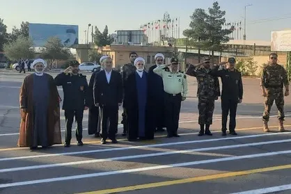 بخش مهمی از اقتدار امروز ایران اسلامی مرهون مجاهدت&zwnj;های نیرو&zwnj;های مسلح است