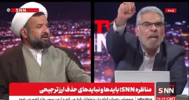 صمصامی: هر کسی که به معیشت مردم آتش زده است باید آتشش بزنند / بنابی: اینگونه باید همه نمایندگان مجلس را آتش بزنند