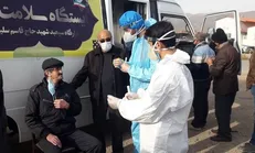 تاکید وزیر بهداشت بر ادامه اجرای «طرح شهید سلیمانی»