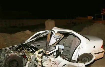آمار نهایی تصادفات نوروزی اعلام شد