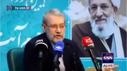 علی لاریجانی: حمایت ایران از جریان مقاومت به امنیت ملی و منافع ما ربط دارد