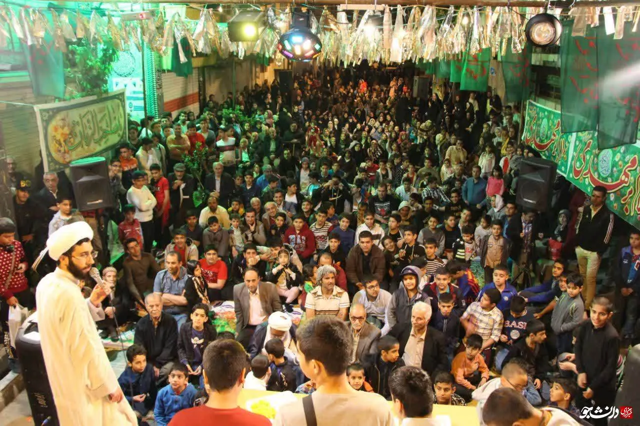 نیمه شعبان