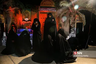 معراج شهدا