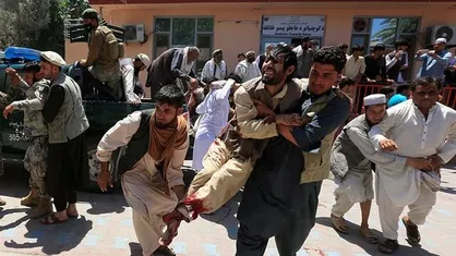 داعش مسئولیت بمب&zwnj;گذاری ننگرهار را برعهده&zwnj;گرفت