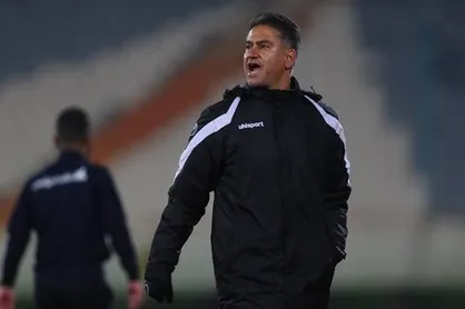 مطهری: جنگندگی در خون پرسپولیس است/ امروز باید هوشمندانه بازی کنیم