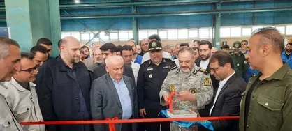 وزیر دفاع: ۶۰ درصد تولید موتورهای سه مگاواتی بومی&zwnj;سازی شد