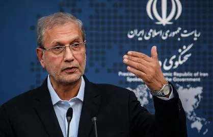 هشدار سخنگوی دولت به دولت بریتانیا: از هر گونه دخالت در مسائل داخلی ما اجتناب کنید