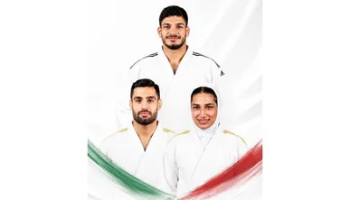 سه ملی‌پوش جودوی ایران در آستانه کسب یک طلا و دو برنز در کاپ آسیا چین‌تایپه
