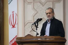 پزشکیان: اعتبارات راه‌ها و کریدور‌ها برای سال آینده را چند برابر افزایش دادیم + فیلم