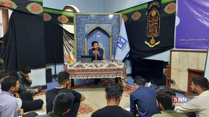 اردوی تشکیلاتی &laquo;شهید نواب صفوی&raquo; در تهران برگزار شد + عکس
