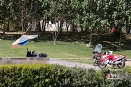 افزایش دما در بیشتر مناطق کشور/ رگبار باران در برخی استان&zwnj;ها