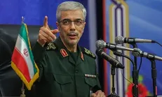 شهید سلیمانی توانست تروریست‌ها را به نابودی بکشاند