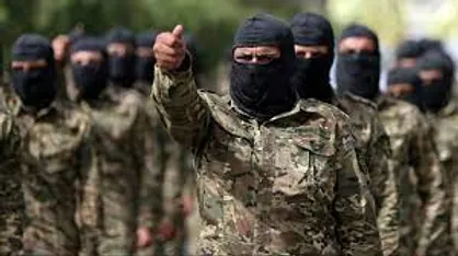 نقشه داعش برای حمله به غیرنظامیان ناکام ماند