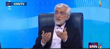 جلیلی: ۱۲ طرح را از طرف دولت سایه به دولت سیزدهم دادیم و شهید رئیسی روی آن دستور داد