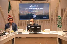 طرح تحول نگهداشت شهر مهمترین مأموریت مدیریت شهری است/ طرح تحول نگهداشت شهر در منطقه ۲ کلید خورد