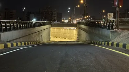 بهره&zwnj;برداری از مسیر سوم اتصال فردوسی به جمکران