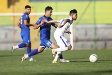 توقف استقلال برابر پیکان در بازی دوستانه