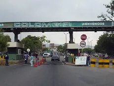 دولت ونزوئلا مرز کلمبیا را باز کرد