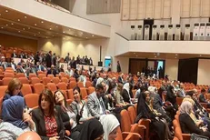 مخالفت نمایندگان پارلمان عراق با استعفای حلبوسی