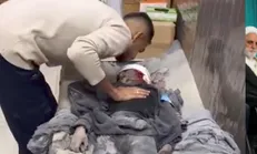 عید فطر به وقت غزه مظلوم