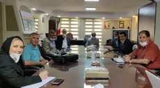 بررسی داوری ذوب‌آهن - ماشین سازی در نشست مسوولان فدراسیون فوتبال