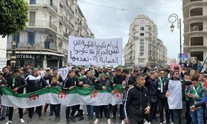 انشقاق در حزب حاکم الجزائر؛ شماری از نمایندگان پارلمان استعفا کردند