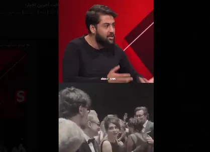 پگاه آهنگرانی و نادیده گرفتن مادران مینابی!+فیلم
