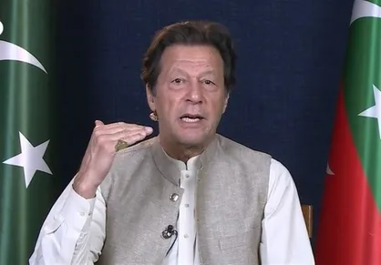 عمران&zwnj;خان: آینده پاکستان به روسیه گره خورده است