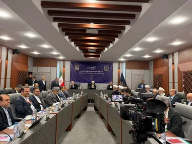 آیین تکریم و معارفه روسای قدیم و جدید سازمان زندان‌ها برگزار شد/ محمدی: سازمان زندان‌ها در دو سال متوالی در زمره دستگاه‌های برتر دولت قرار گرفت