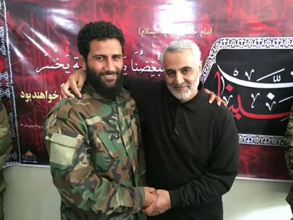 انتشار خاطرات فرماندهی که از جنگ با داعش، جانباز برگشت