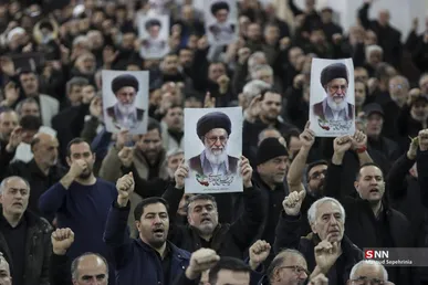 بزرگداشت رهبر شهید انقلاب اسلامی و شهدای اقتدار ایران و تبریز
