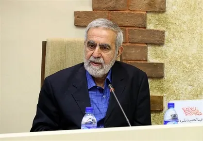 باجناق میرحسین موسوی: فکرنمی&zwnj;کردم میرحسین تا این&zwnj;حد سقوط کند