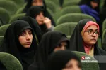 آیین افتتاحیه مسابقات سراسری قرآن کریم بسیج